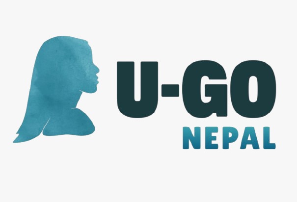 U-GO Nepal logo