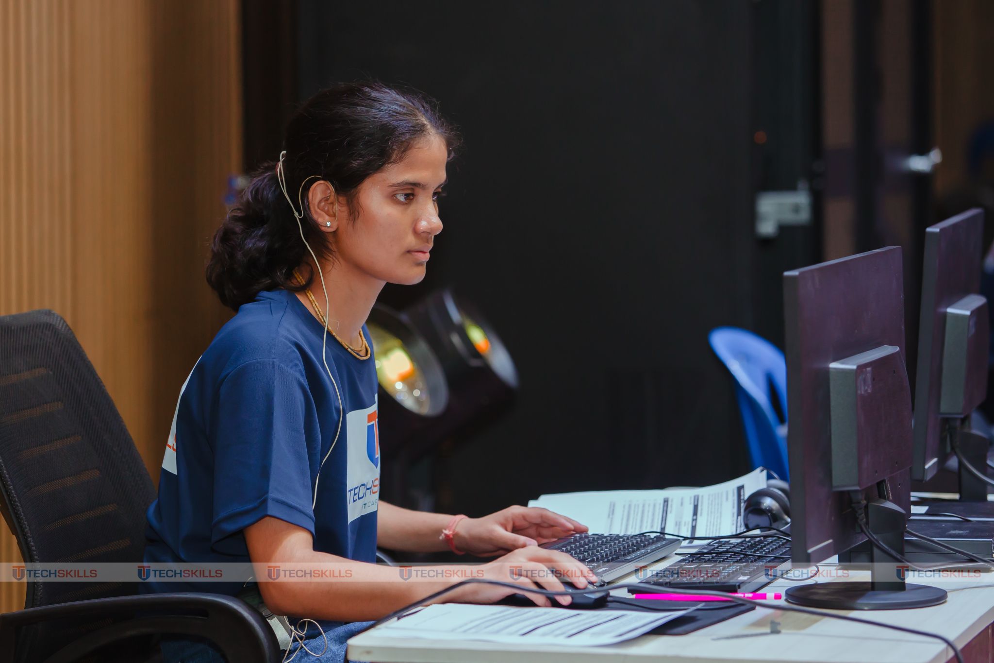 Top 6 Finalist | TechSkills Nepal IT Scholarship Program