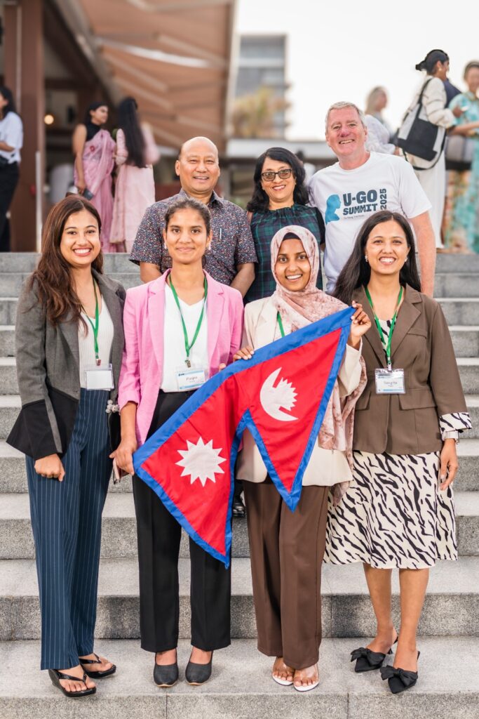 U-GO Nepal Representative